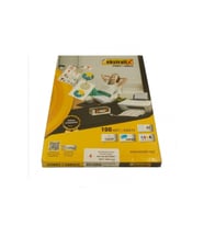 Ekstrafix Lazer Etiket 100 Yaprak 70 x 70 mm Sevkiyat Lazer Yazıcı Etiketi