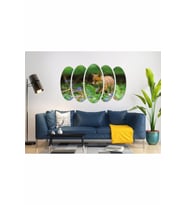 TİLKİ MDF TABLO-2731