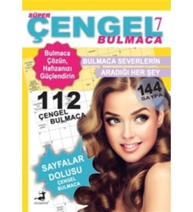 Süper Çengel Bulmaca 7