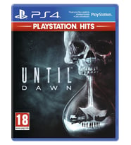 PS4 Until Dawn Aksiyon Oyunu Tek Oyunculu 18 Yaş Üstü