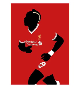 Mané Tablo Ahşap Poster Dekoratif