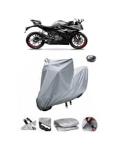 CF Moto 250SR  Su Geçirmez Motosiklet Brandası ARKA ÇANTA UYUMLU