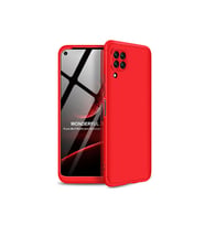 Huawei P40 Lite Uyumlu Kılıf Zore Ays Kapak