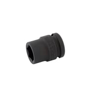 İzeltaş Altı Köşe Havalı Lokma Anahtar 11 mm 1113 06 7011 (Siyah)