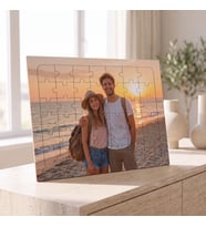 Kişiye Özel Puzzle Baskı 42 Parça