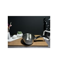 Paslanmaz Çelik Kaçerola Sosluk-Sütlük 16Cm