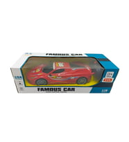 Ctoys Uzaktan Kumandalı 1:16 Spor Araba Kırmızı 89943A