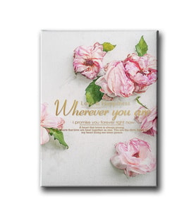 Wherever You Are Canvas Tablo MİND550