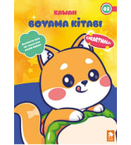 Kawaii Boyama Kitabı 2