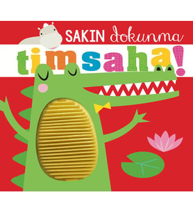 Sakın Dokunma Timsaha