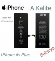 iPhone  Uyumlu  6s Plus Batarya APN 616-00042 A Kalite Batarya - Sıfır Ambalajında