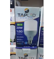 Tapled 20W Torch Ampul Enerji Tasarrufluv