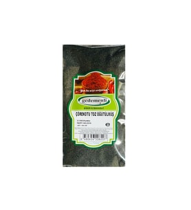 ÇÖREKOTU TOZ ÖĞÜTÜLMÜŞ 500 GR