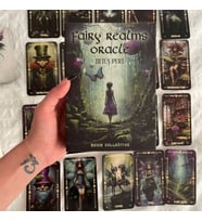 FAIRY REALMS ORACLE KARTLARI
