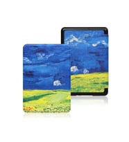 Amazon Kindle Paperwhite 4 E-Kitap Okuyucu Kılıfı fırtına buutu
