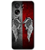 Xiaomi Mi 13T Pro Kılıf HD Desen Baskılı Arka Kapak - Lucifer