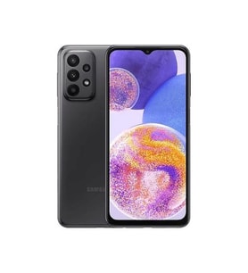 Yenilenmiş SAMSUNG GALAXY A23 128GB -C Kalite- Siyah