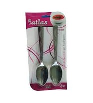 6 PARÇA METAL YEMEK KAŞIK (5668)