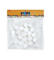 PUTİ 4766 KÖPÜK TOP 3 CM 20'Lİ