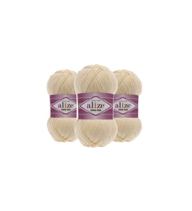 Cotton Gold Pamuklu Örgü İpi Amigurumi İpi 458 3 Adet