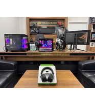 Microsoft Xbox Mikrofonlu Oyuncu Kulaklığı (İKİNCİ EL)