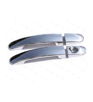 Ford Focus Krom Kapı Kolu 2 Kapı 2005-2018 Arası Paslanmaz Çelik