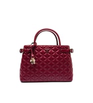 Guess Paisleigh Girlfriend El ve Omuz Kadın Bordo El Çantası HWQG9883060-BUR