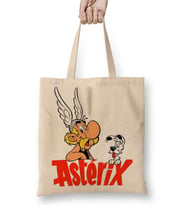 Asterix Bez Çanta Uzun Saplı