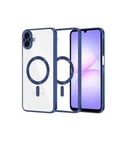 Samsung Galaxy A07 4g Kross Magneticsafe Kapak - Lacivert