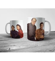 Pixxa Seinfeld Kupa Bardak Model 5