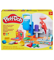 Play-Doh Damga ve Testere Aleti Tezgahı F9141
