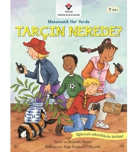 Tarçın Nerede?-Matematik Her Yerde