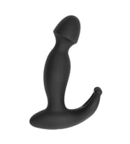 TİTREŞİMLİ PROSTAT MASAJI ANAL ERKEK GSPOT VIBRATÖR GİZLİ KADIN SEKS OYUNCAK PİLLİ