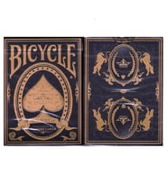 Bicycle Majestic Oyun Kağıdı Kartı Kartları Destesi Koleksiyonluk (Karışık)