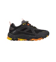 Lumberjack Dallas 3Pr Erkek Siyah-Turuncu (40-45) Waterproof Outdoor Ayakkabı