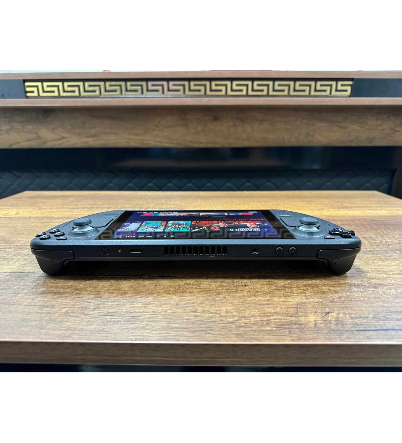 Valve Steam Deck 64GB Oyun Konsolu+256GB Samsung Hafıza Kartı