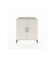 Kronos Şifonyer 2 Kapaklı 88x59x96 Aytaşı-Aytaşı
