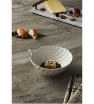 Pera 17 cm Oyster Kase