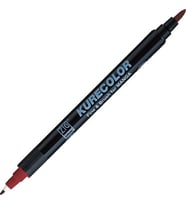 Zig Kurecolor Fine & Brush for MANGA Marker Çizim Kalemi 268 Deep Red 