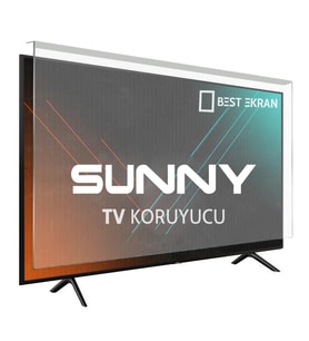 Sunny 55" inç Tv Ekran Koruyucu 4k-8k uhd smart webos