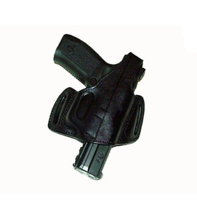 Canik TP 9 Yarım Kelebek Deri Tabanca Kılıfı (Canik SF-SA-ELİTE Modelleri İçindir)