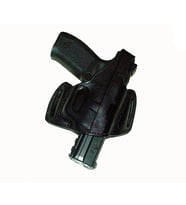 Canik TP 9 Yarım Kelebek Deri Tabanca Kılıfı (Canik SF-SA-ELİTE Modelleri İçindir)