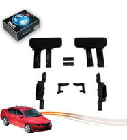 Skoda Octavia MK3 Sunroof Perde Ayağı ve Tamir Kiti - Sol & Sağ Set OEM: 1738292 - 1738293