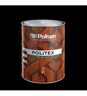 Polisan Politex Lüx Vernikli Fındık 15 Lt