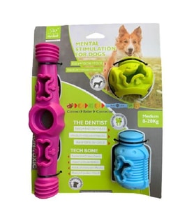 ANS Nunbell Kong 3lü Oyuncak Seti Medium
