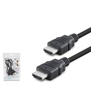 Hadron HDX2026 1.5mt HMIKablo - Siyah