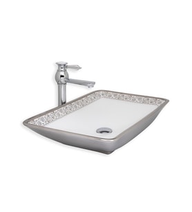 LENA TEZGAHÜSTÜ LAVABO E-8221