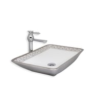 LENA TEZGAHÜSTÜ LAVABO E-8221 (Çok Renkli)