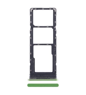 Infinix Hot 11s Sim Kart Tepsisi X6812, X6812B (Yeşil)