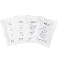 Good Grips Greensaver Aktif Karbon Filtre - Gıda Saklama Kutuları için 4 Yedek Filtre